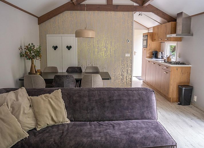 Verblijf 3209167 - Vakantiewoning Veluwe - Heivlinder Comfort 4+2p