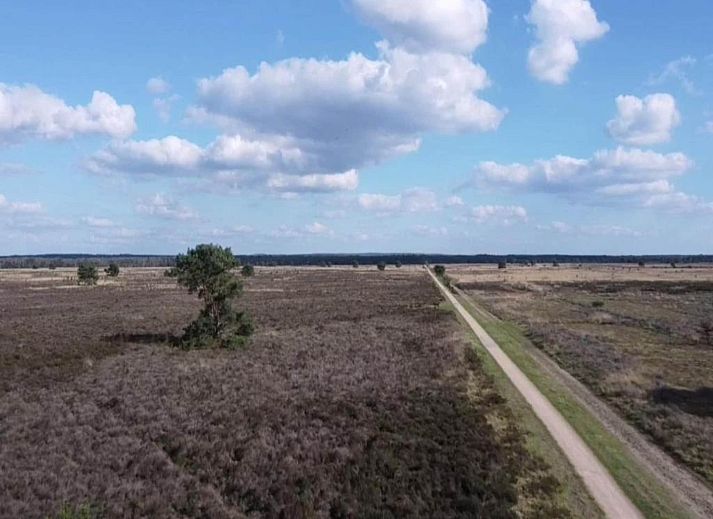 Verblijf 3209167 - Vakantiewoning Veluwe - Heivlinder Comfort 4+2p