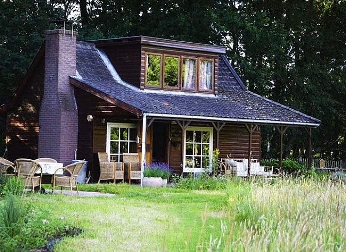 Verblijf 320935 • Vakantiewoning Veluwe • "Doornroosje"