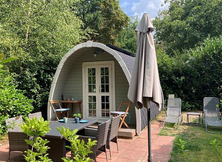 Verblijf 320969 • Vakantiewoning Veluwe • Natuurhuisje in Ermelo
