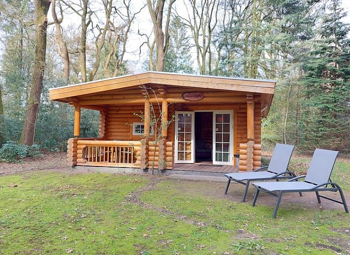 Verblijf 320971 • Vakantiewoning Veluwe • Natuurhuisje in Ermelo