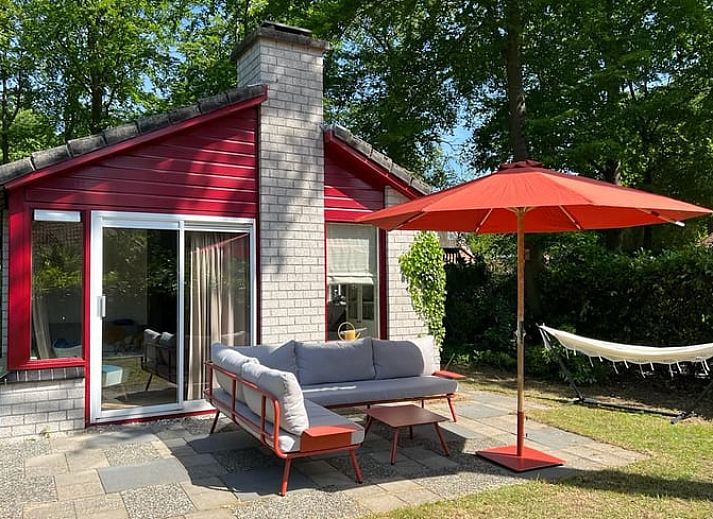 Verblijf 320977 • Vakantiewoning Veluwe • Natuurhuisje in Ermelo
