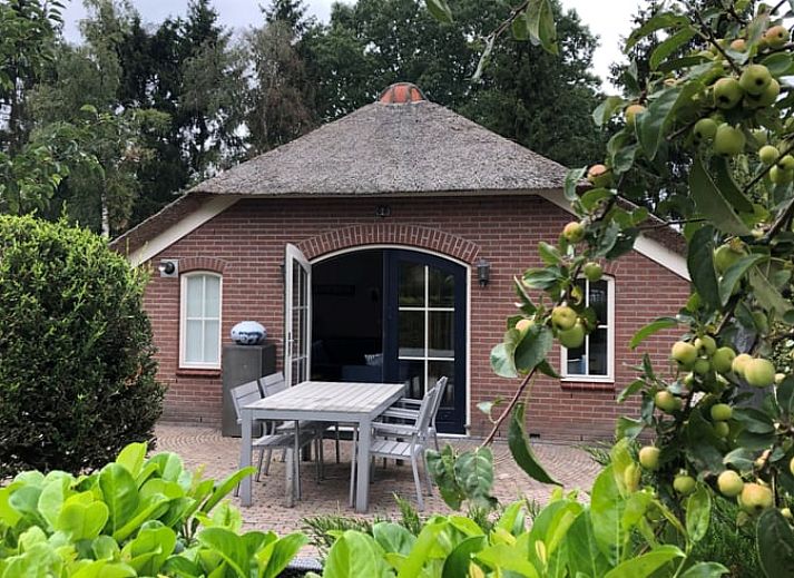 Verblijf 320986 • Vakantiewoning Veluwe • Natuurhuisje in Ermelo