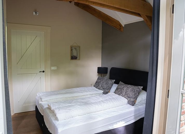 Cozy terrace at Cottage in Ermelo, vacation home in wooded Veluwe, Gelderland.