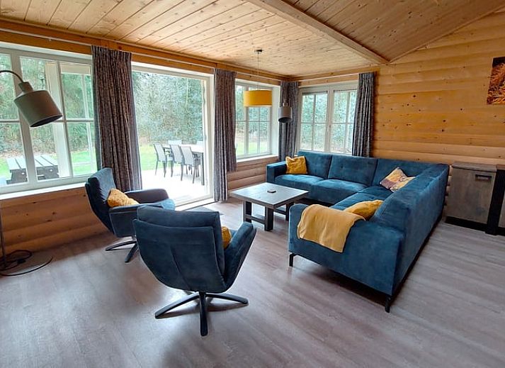 Verblijf 320996 - Vakantiewoning Veluwe - Vakantiehuis in Ermelo