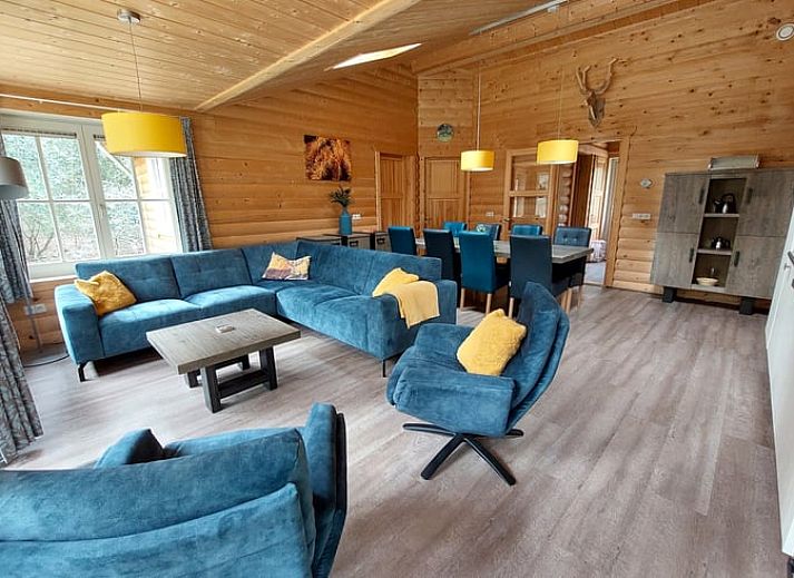 Verblijf 320996 - Vakantiewoning Veluwe - Vakantiehuis in Ermelo