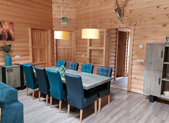 Verblijf 320996 - Vakantiewoning Veluwe - Vakantiehuis in Ermelo