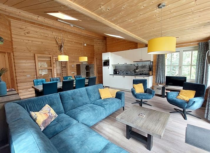 Verblijf 320996 - Vakantiewoning Veluwe - Vakantiehuis in Ermelo