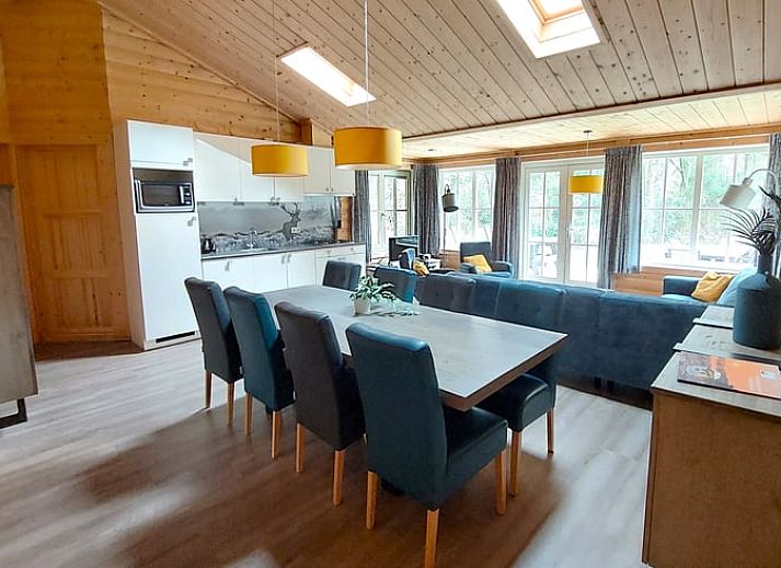 Verblijf 320996 - Vakantiewoning Veluwe - Vakantiehuis in Ermelo