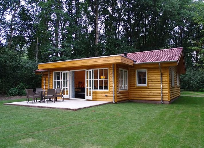 Verblijf 320996 - Vakantiewoning Veluwe - Vakantiehuis in Ermelo