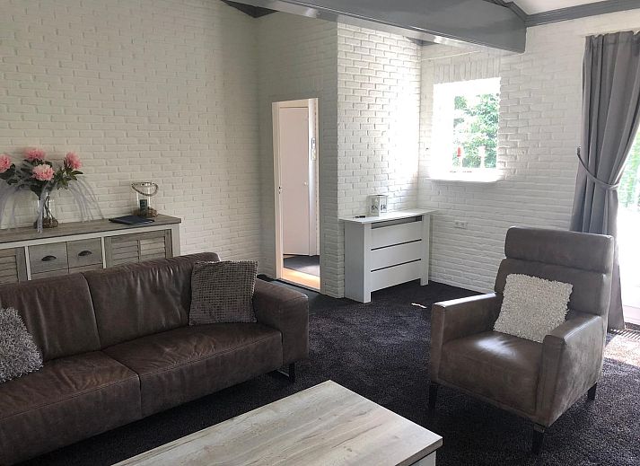 Verblijf 321010 - Chalet Veluwe - De Trots van de Konijnenberg
