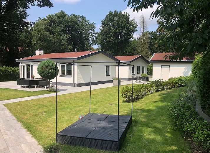 Verblijf 321010 - Chalet Veluwe - De Trots van de Konijnenberg