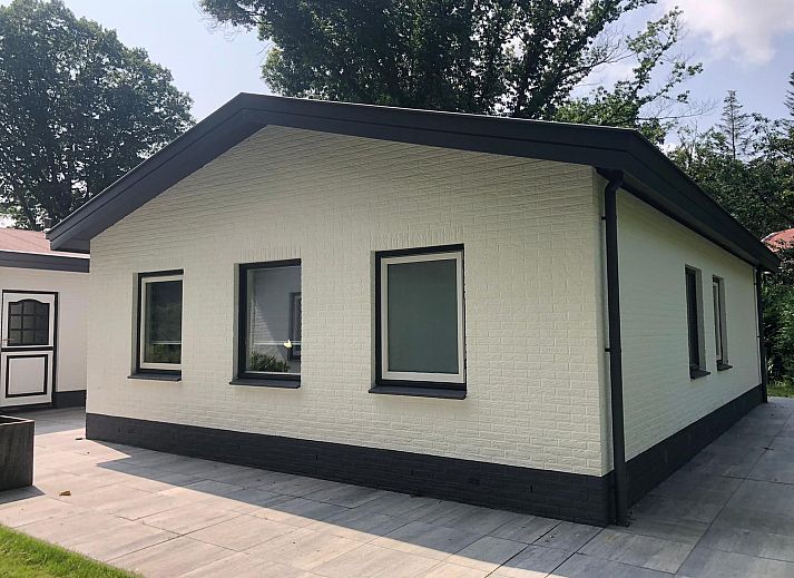 Verblijf 321010 - Chalet Veluwe - De Trots van de Konijnenberg