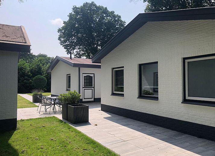 Verblijf 321010 - Chalet Veluwe - De Trots van de Konijnenberg