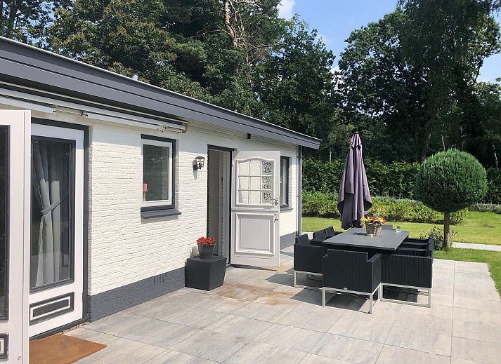 Verblijf 321010 - Chalet Veluwe - De Trots van de Konijnenberg