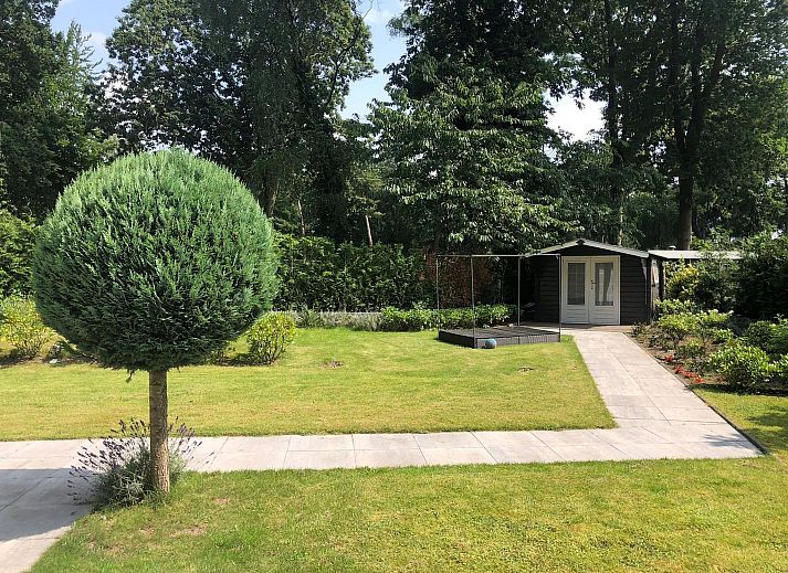 Verblijf 321010 - Chalet Veluwe - De Trots van de Konijnenberg