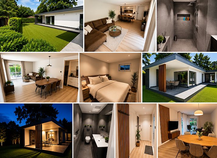 Unterkunft 321011 - Ferienhaus Veluwe - Family lodge | 6 personen