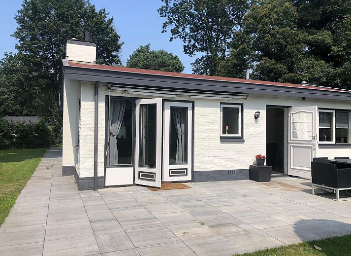 Verblijf 321013 • Chalet Veluwe • De Trots van de Konijnenberg