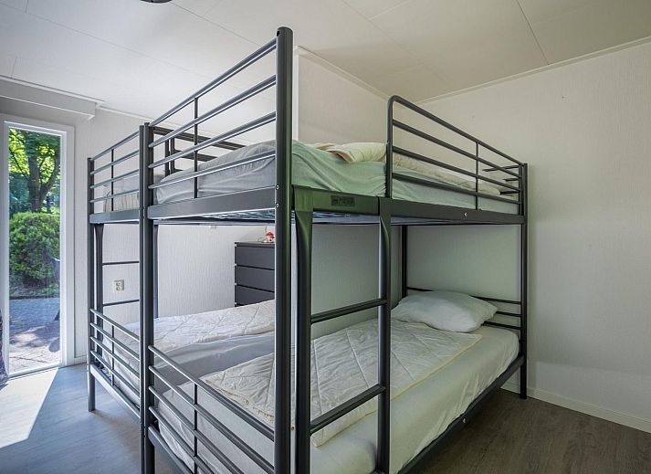 Heath Lodge vacation home in Harderwijk surrounded by Veluwe nature.