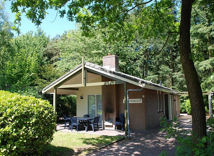Unterkunft 321021 • Ferienhaus Veluwe • Family bungalow 