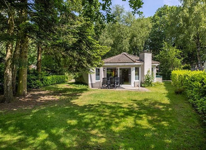 Verblijf 321045 - Vakantiewoning Veluwe - Bungalow Comfort Huisdiervrij