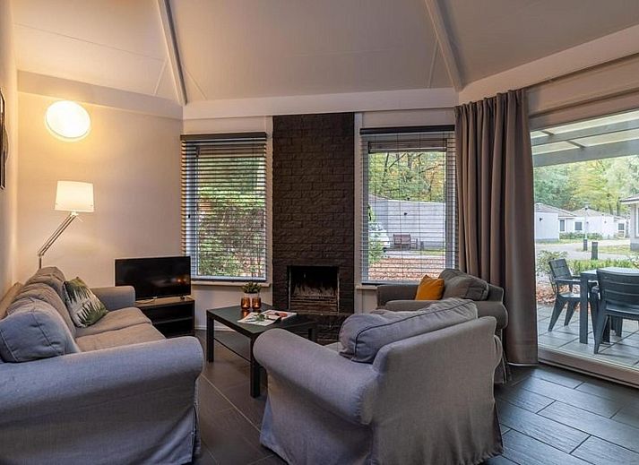 Verblijf 321045 - Vakantiewoning Veluwe - Bungalow Comfort Huisdiervrij