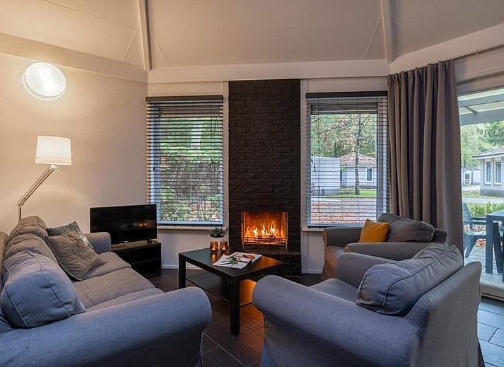 Verblijf 321045 - Vakantiewoning Veluwe - Bungalow Comfort Huisdiervrij