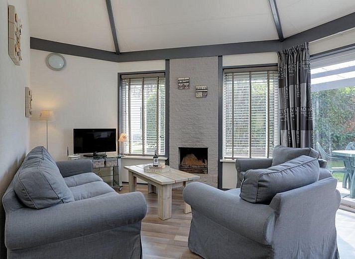 Verblijf 321045 - Vakantiewoning Veluwe - Bungalow Comfort Huisdiervrij