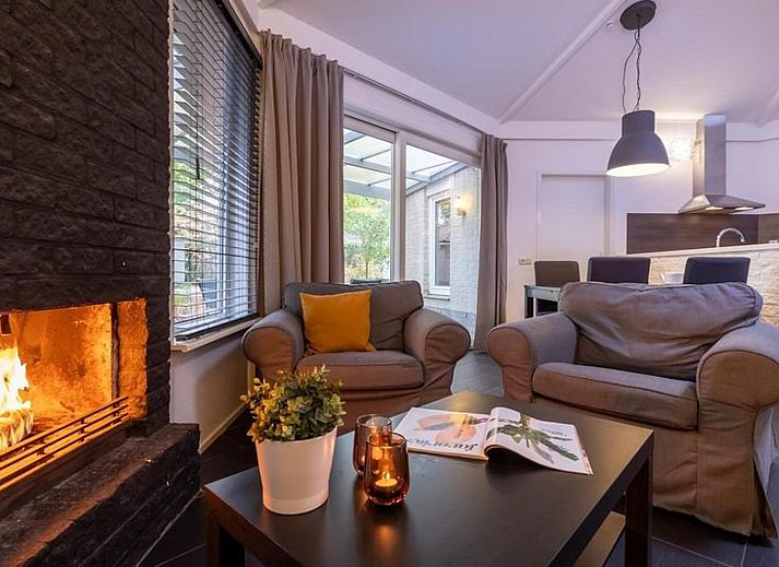 Verblijf 321045 - Vakantiewoning Veluwe - Bungalow Comfort Huisdiervrij
