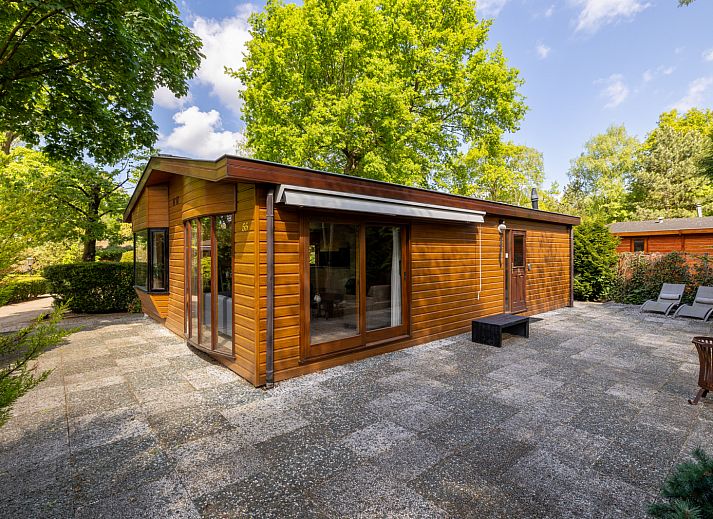 Verblijf 321050 - Vakantiewoning Veluwe - «Boslodge»