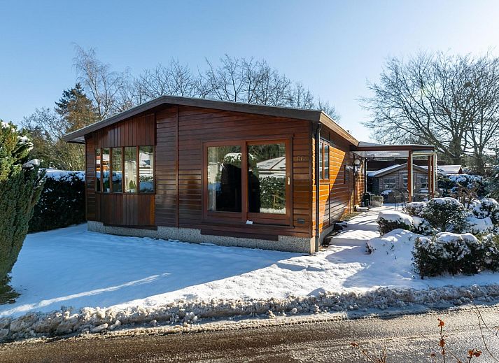 Verblijf 321050 - Vakantiewoning Veluwe - «Boslodge»