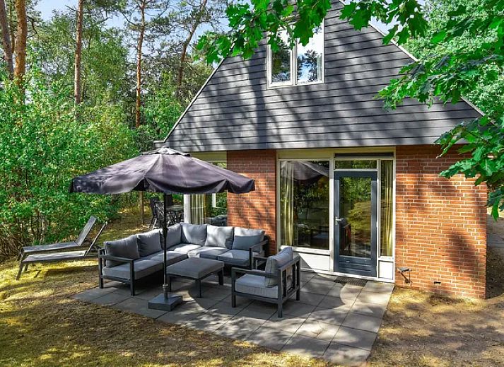 Guest house 321104 • Bungalow Veluwe • Miggelenberg | 6-persoons bungalow | 6CE1