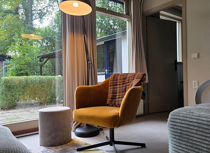 Vakantiehuis in Hoenderloo, Veluwe: charmante woning omgeven door natuur, ideaal voor ontspanning in Gelderland.