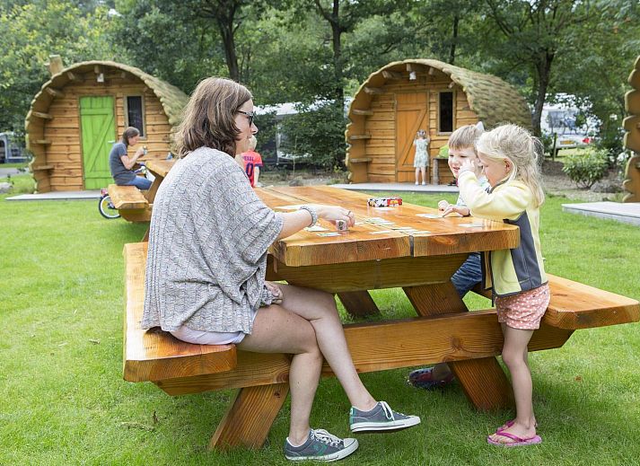 Unterkunft 3211101 - Ferienhaus Veluwe - Slapen in een boomstam