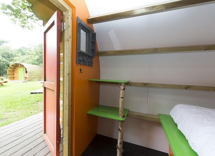 Unterkunft 3211101 - Ferienhaus Veluwe - Slapen in een boomstam