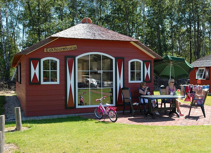 Verblijf 3211104 - Vakantiewoning Veluwe - Boerderij type comfort