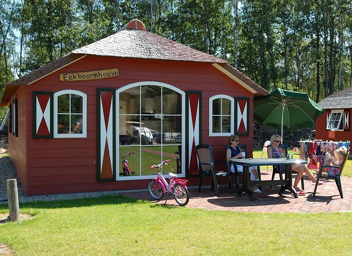 Verblijf 3211104 - Vakantiewoning Veluwe - Boerderij type comfort