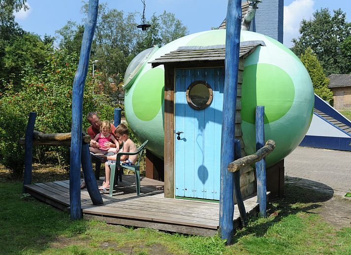 Verblijf 3211107 - Vakantiewoning Veluwe - Dromen in een Drakenei