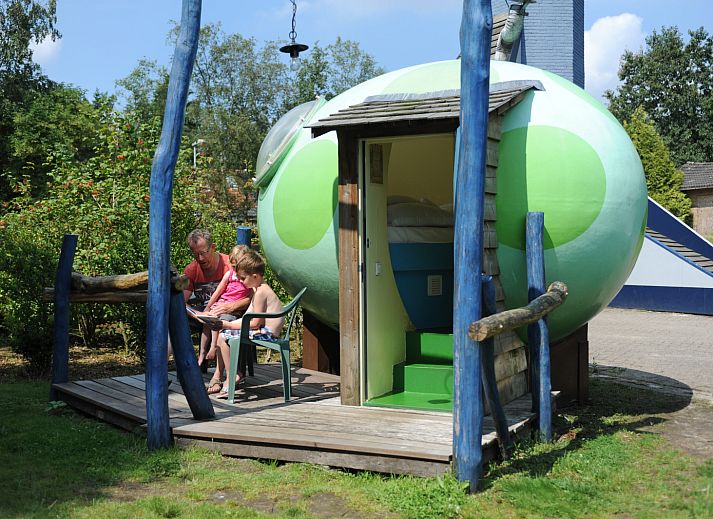 Verblijf 3211107 - Vakantiewoning Veluwe - Dromen in een Drakenei