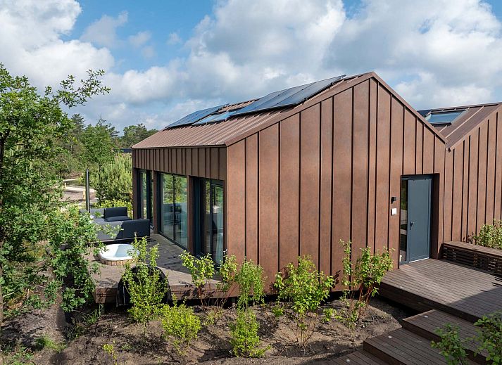Unterkunft 3211110 - Ferienhaus Veluwe - Vrijstaande woning in Hoenderloo