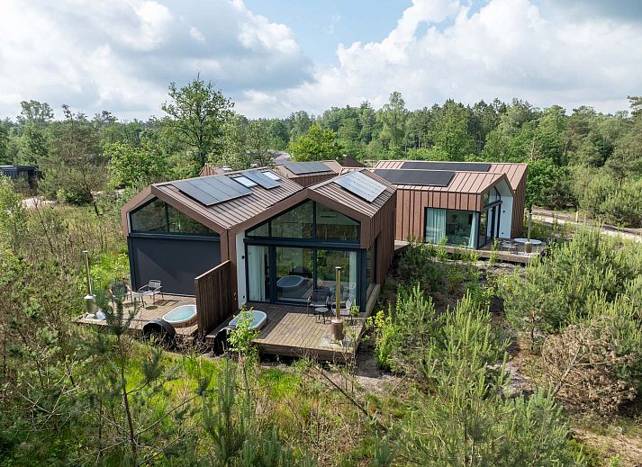 Unterkunft 3211110 - Ferienhaus Veluwe - Vrijstaande woning in Hoenderloo