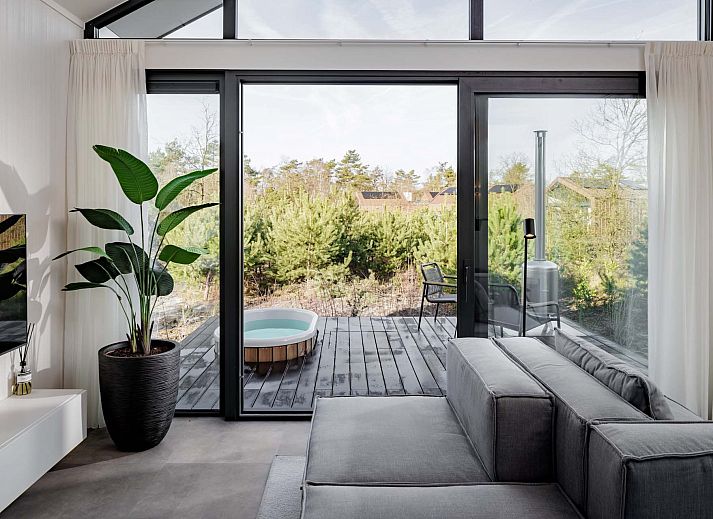 Unterkunft 3211110 - Ferienhaus Veluwe - Vrijstaande woning in Hoenderloo