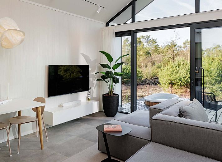 Unterkunft 3211110 - Ferienhaus Veluwe - Vrijstaande woning in Hoenderloo