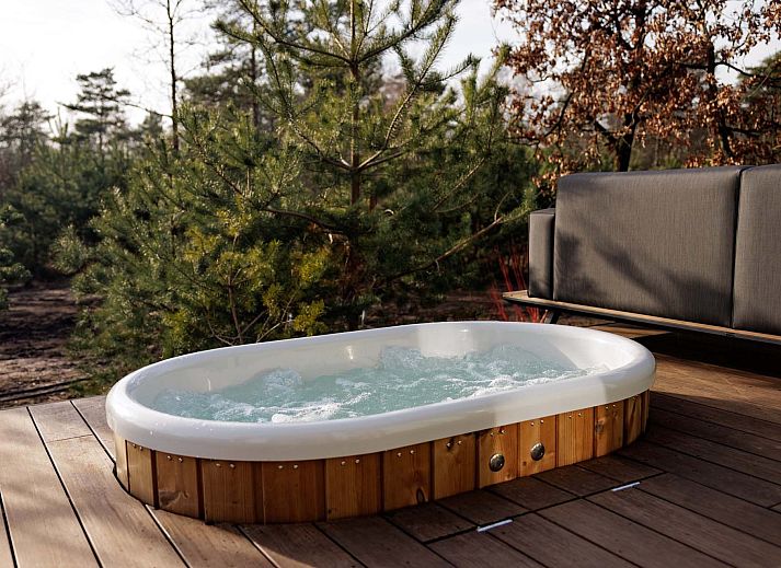 Unterkunft 3211110 - Ferienhaus Veluwe - Vrijstaande woning in Hoenderloo