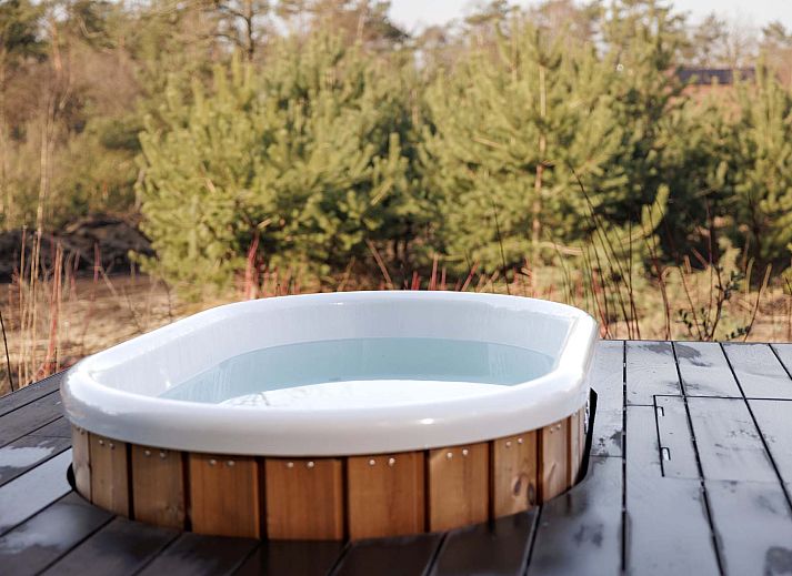 Unterkunft 3211110 - Ferienhaus Veluwe - Vrijstaande woning in Hoenderloo