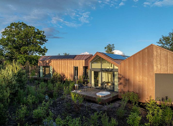 Unterkunft 3211110 - Ferienhaus Veluwe - Vrijstaande woning in Hoenderloo