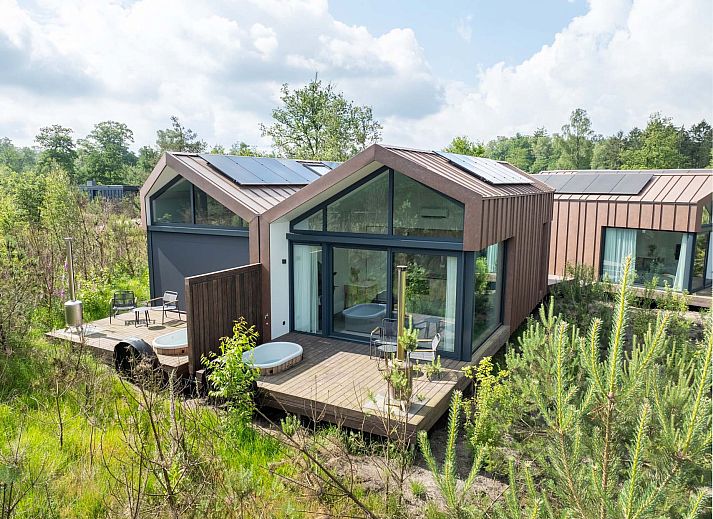 Unterkunft 3211110 - Ferienhaus Veluwe - Vrijstaande woning in Hoenderloo