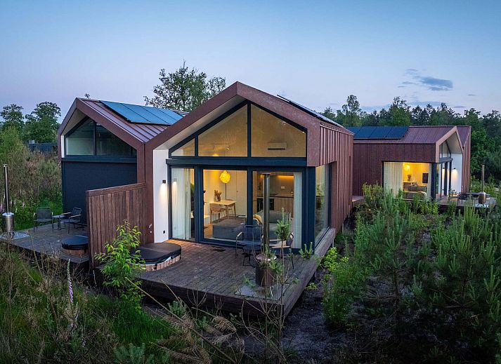 Unterkunft 3211110 - Ferienhaus Veluwe - Vrijstaande woning in Hoenderloo