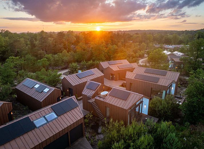 Unterkunft 3211110 - Ferienhaus Veluwe - Vrijstaande woning in Hoenderloo