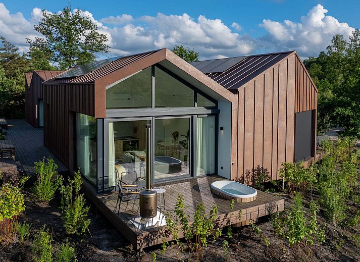 Unterkunft 3211110 - Ferienhaus Veluwe - Vrijstaande woning in Hoenderloo